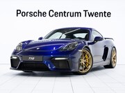 Porsche 718 Cayman - GT4