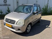 Suzuki Wagon R+ - 1.3 GLX