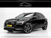 Audi e-tron - 55 quattro advanced Pro Line Plus 95 kWh |S