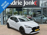 Mazda 2 - 1.5 SkyActiv-G 90 Homura AUTOMAAT | A.CAMERA | APPLE CARPLAY
