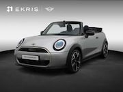 MINI Cabrio - Classic + Pakket M + Head-Up Display + Stoelverwar