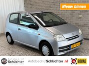 Daihatsu Cuore - 1.0 Tokyo Stuurbekrachtiging/Radio-CD