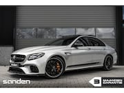 Mercedes-Benz E-klasse - 63 S 4MATIC Premium Plus |Full|Ceramic|Massage|Carbon|Bur.