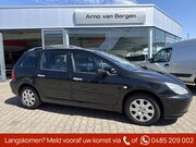 Peugeot 307 - SW 1.6 16V Pack, AUTOMAAT, lederen interieur, climatronic, c