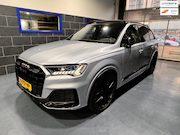 Audi SQ7 - 4.0 TDI SQ7 quattro 7p - Pano - Headup - Night Vision - B&O
