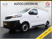 Opel Vivaro-e - L2H1 75kWh Autom. 3-Persoons 360°Camera Navi Imperiaal Trekh