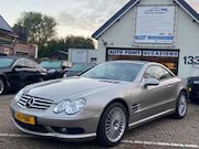 Mercedes-Benz SL-klasse - UNIEK 58500KM TOPSTAAT/PANORAMA