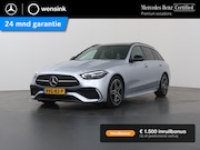 Mercedes-Benz C-klasse - Estate 180 Business Solution AMG | Panoramadak | Night pakke