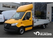 Mercedes-Benz Sprinter - 315 CDI L2 FWD Open laadbak 75 cm hoogte Climate control, Ap