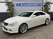 Mercedes-Benz CLS-klasse - Leer // Schuifdak // Xenon 55