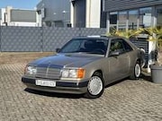 Mercedes-Benz 200-serie - 230CE Coupe W124 1988