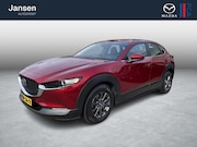 Mazda CX-30 - 2.0 e-SkyActiv-G M Hybrid Comfort , Trekhaak, Leder, 360 Cam