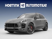 Porsche Macan - 3.6 Turbo Performance Package | 530PK | RVS uitlaat | Elc tr