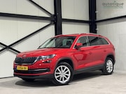 Skoda Kodiaq - 1.5 TSI Business Edition | panorama | half-leder | trekhaak