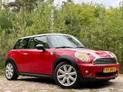 MINI One - 1.4 One Anniversary Business Goed onderhouden, , NAP Kilomet