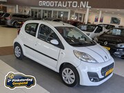 Peugeot 107 - 1.0 Active Airco, Stuurbekrachtiging