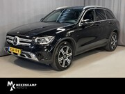 Mercedes-Benz GLC-klasse - 300e 4MATIC 19"/Trekhaak/Dodehoek/Rijstrooksensor/Sfeerverli