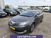 Toyota Avensis - 2.0 VVTi Dynamic Business