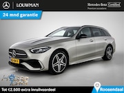 Mercedes-Benz C-klasse - Estate 300 e AMG Nightpakket Plug-In Hybride | Trekhaak | St