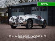 Jaguar XK - Xk120 Special Roadster – Handbuilt Aluminium Body – 3.4L – 5