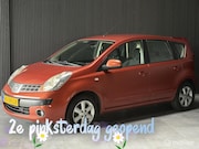 Nissan Note - 1.4 Acenta – 2007 – Goed onderhouden – Nieuwe koppeling