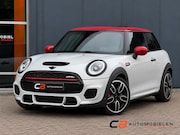 MINI John Cooper Works - 3-Deurs 2.0 | Panoramadak | Harman Kardon | Stoelverwarming