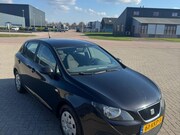 Seat Ibiza - 1.2 Club 5 deurs zwart airco