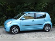 Daihatsu Sirion - 2 1.0-12V Trend APK nieuw! Super leuk autootje