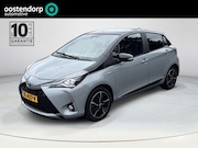 Toyota Yaris - 1.5 Hybrid Bi-Tone Plus | Panoramadak | Achteruitrijcamera |