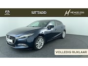 Mazda 3 - 2.0 SkyActiv-G 120 SkyLease GT | Rijklaar | Navigatie | Came