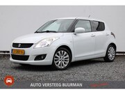 Suzuki Swift - 1.2 Exclusive EASSS Cruise/Climate Control, Stoelverwarming,