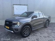 Ford Ranger - 2.0 Super Cab 204pk EcoBlue WILDTRAK 2024 / 4WD /