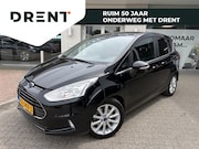 Ford B-Max - 1.0 EcoBoost Titanium | Cruise control | Sensoren V/A | Navi