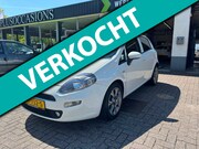 Fiat Punto Evo - 0.9 TwinAir Lounge | Nwe apk | Kleine beurt | Airco | Zeer z