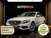 Mercedes-Benz C-klasse - 180 Ambition | AUT | LEDER | NL AUTO |