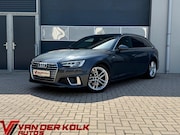 Audi A4 - Avant 35 TFSI S-Line Automaat | Alcantara/Leder | Digital co