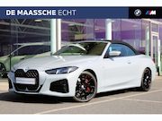 BMW 4-serie Cabrio - 420i M Sport Automaat / Air Collar / Parking Assistant Plus