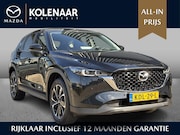 Mazda CX-5 - 2.5 e-SkyActiv-G M Hybrid 194 Advantage /Automaat/Wegklapbar