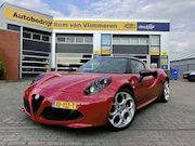 Alfa Romeo 4C - 1750TBI TCT | CPZ Editie nr. 4 / 20 | Carbon dak |
