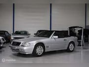 Mercedes-Benz SL-klasse - Cabrio