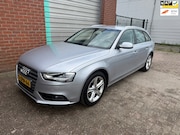 Audi A4 - Avant 1.8 TFSI Advance Automaat NAV.+ Clima Bj:2015 NAP