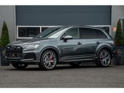 Audi Q7 - 55 TFSI e quattro S-line |Pano|DAB|Sfeerverlichting