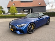 Mercedes-Benz SL-klasse - AMG 43 V-8-Styling *Night-Pakket*Burmester Carbon Head-Up