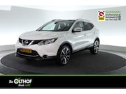 Nissan Qashqai - 1.2 Tekna | PANO-DAK | 360 GRADEN | LEER |