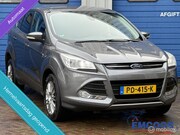 Ford Kuga - 1.6 Titanium Plus 4WD * Airco * Automaat * Cruise Control