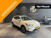 MG ZS - EV Standard Range Luxury 50 kWh | Leder | Led Kopl
