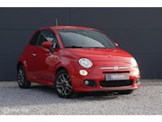 Fiat 500 - s 0.9 TwinAir Turbo 500 Sport Airco Virtual Dash