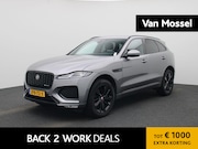 Jaguar F-Pace - 2.0 P250 R-Dynamic SE | LEER | MERIDIAN AUDIO | CAMERA | NAV