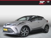 Toyota C-HR - 2.0 Hybrid Bi-Tone LED PDC 18Inch Stoelverw
