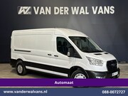 Ford Transit - 2.0 TDCI 130pk Automaat L3H2 Inrichting Euro6 Airco | Camera